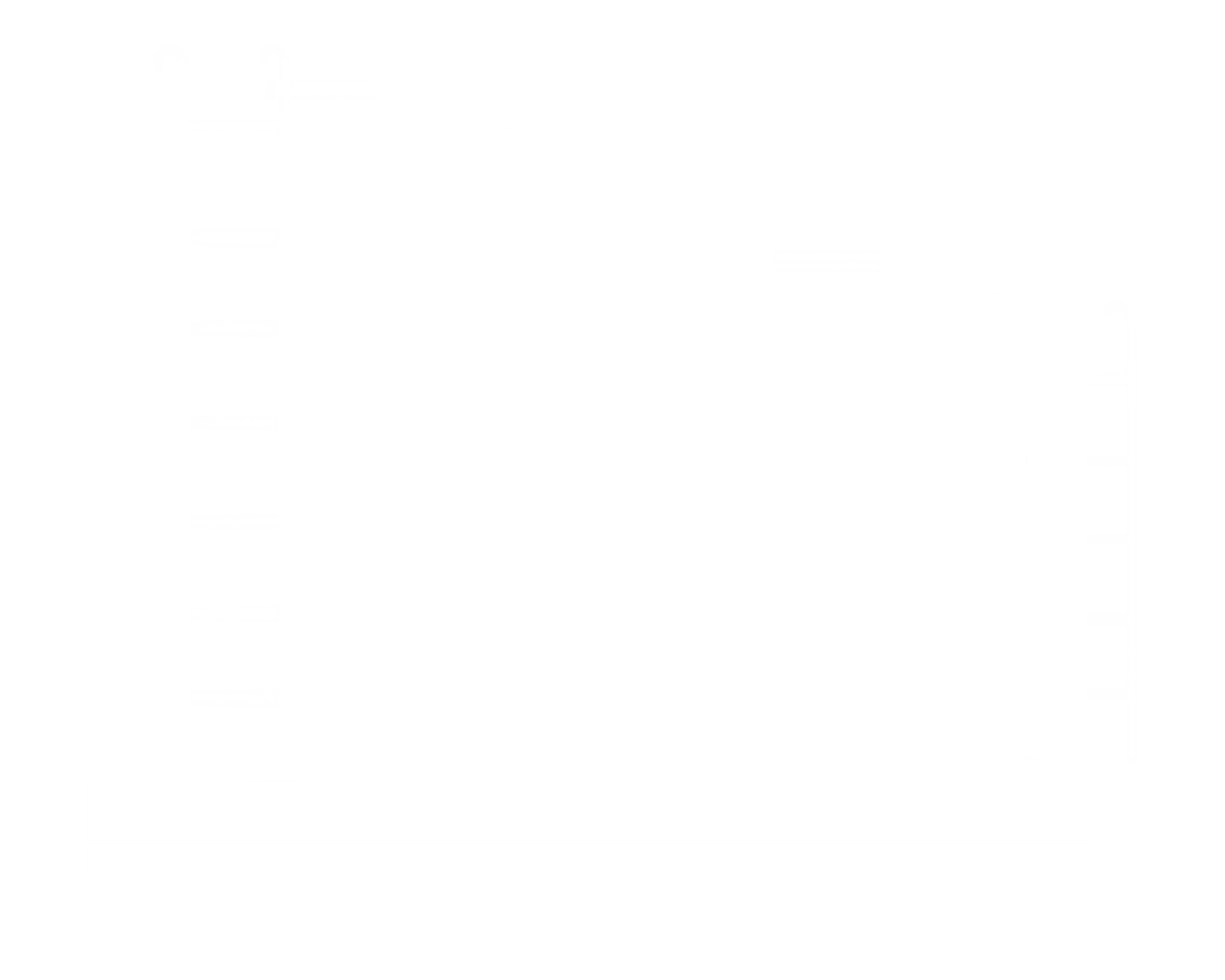 Tanques industriais da D'Pádua